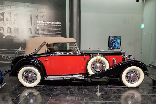 The Toyota Automobile Museum – Part 2: Classics And Streamliners (1925-1945) 49 DSC 2605 ed