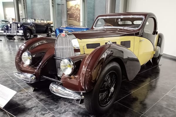 The Toyota Automobile Museum – Part 2: Classics And Streamliners (1925-1945) 71 DSC 2614 edited