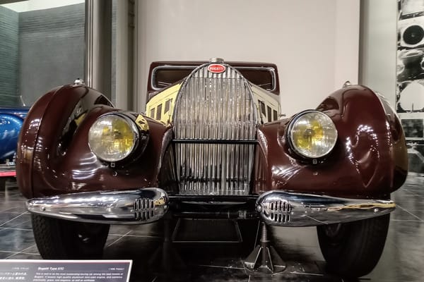 The Toyota Automobile Museum – Part 2: Classics And Streamliners (1925-1945) 74 DSC 2615 edited