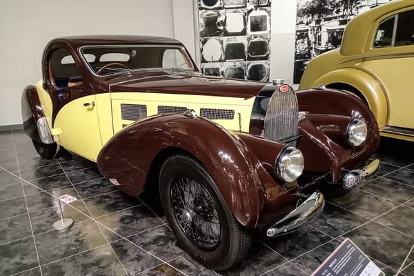 The Toyota Automobile Museum – Part 2: Classics And Streamliners (1925-1945) 73 DSC 2617 edited