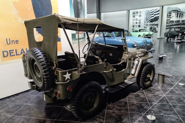 The Toyota Automobile Museum – Part 2: Classics And Streamliners (1925-1945) 79 DSC 2758 edited