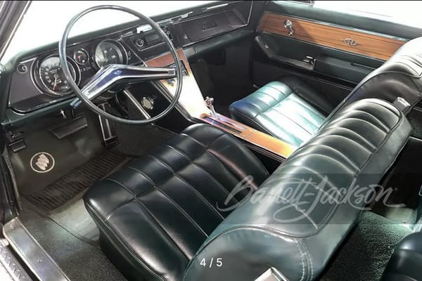 Screenshot 2025 06 12 at 14 47 02 1965 BUICK RIVIERA GS Vehicle Barrett Jackson Auction Company Worlds Greatest Collector Car Auctions