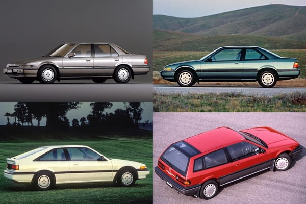 honda accords