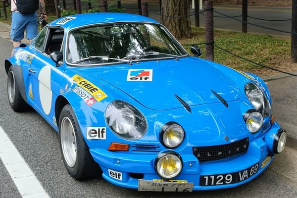 T87’s Singles Collection, Spring 2025 Edition – Part 2: American, French & German Cars 67 IMG20250608095051 edited