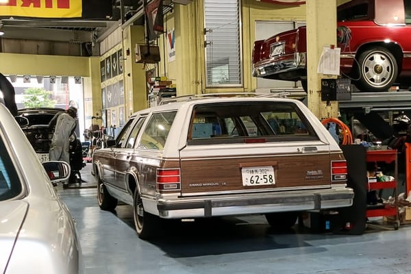 T87’s Singles Collection, Spring 2025 Edition – Part 2: American, French & German Cars 26 IMG20250613162702 edited