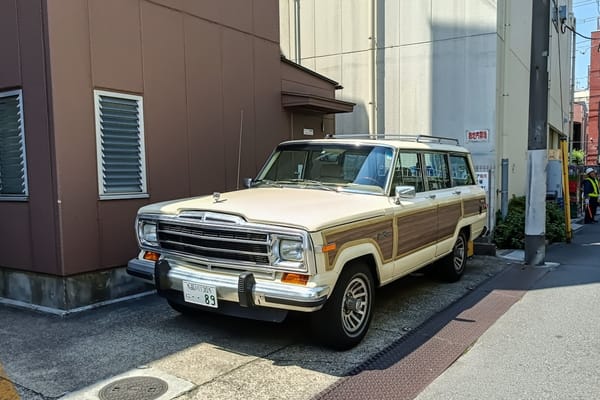 T87’s Singles Collection, Spring 2025 Edition – Part 2: American, French & German Cars 2 IMG20250617095633 edited