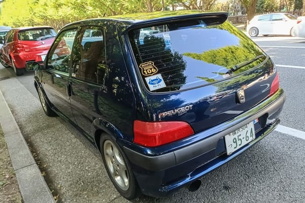 T87’s Singles Collection, Spring 2025 Edition – Part 2: American, French & German Cars 74 IMG20250629084127 edited