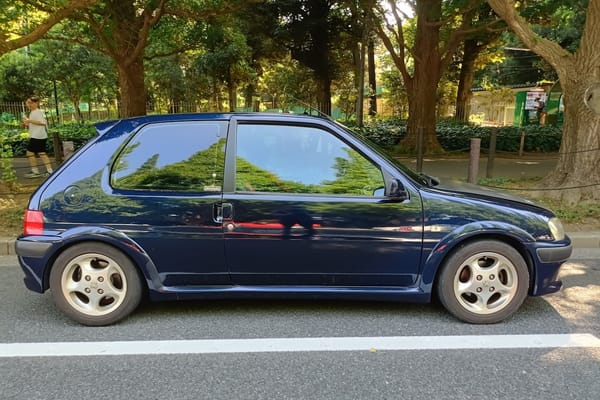 T87’s Singles Collection, Spring 2025 Edition – Part 2: American, French & German Cars 76 IMG20250629084147 edited