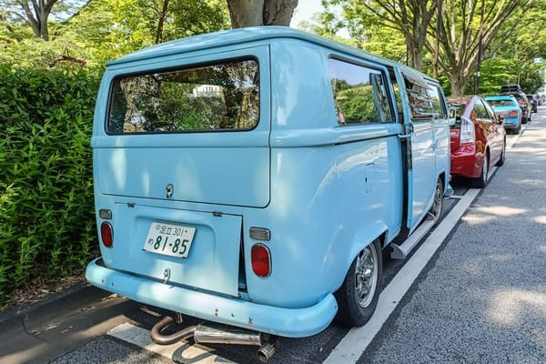 T87’s Singles Collection, Spring 2025 Edition – Part 2: American, French & German Cars 94 IMG20250629092416 edited