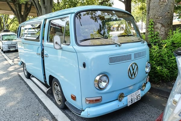 T87’s Singles Collection, Spring 2025 Edition – Part 2: American, French & German Cars 93 IMG20250629092430 edited