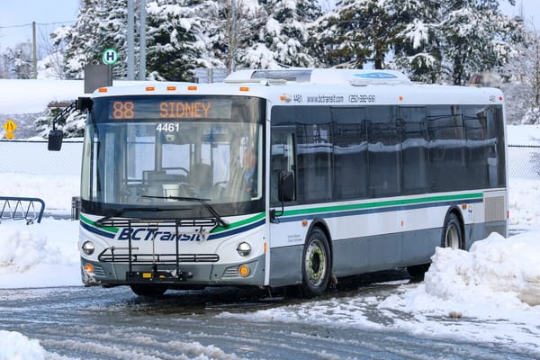 2013 - 2024 Grande West/Vicinity Classic Bus - So Long, We Hardly Knew Ya’ 5 Vicinity 35