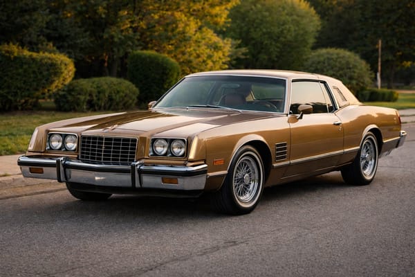 What If: Imagined Car Commercials From The 1950s - 1970s 2 ChatGPT Hawk