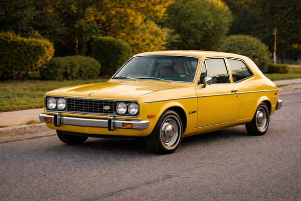 What If: Imagined Car Commercials From The 1950s - 1970s 3 ChatGPT Lark