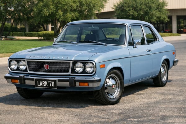 What If: Imagined Car Commercials From The 1950s - 1970s 4 ChatGPT Lark2