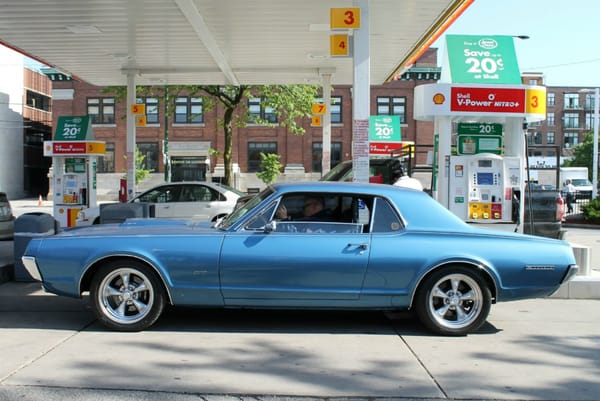 CC Capsule: 1967 Mercury Cougar GT - Wild & Beautiful 2 003 1967 Mercury Cougar CC