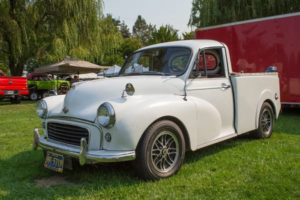 Car Show: Best of Britain Swap Meet 9 Swap Meet 022