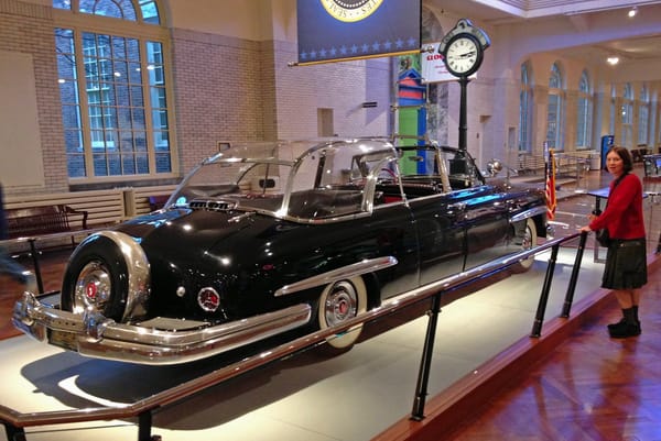Eisenhower car 01