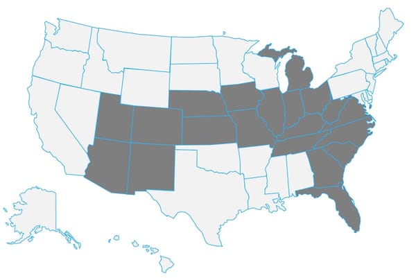 COAL: 2017 Chev SS – See The USA In A Chevrolet, er, Holden 9 20 states
