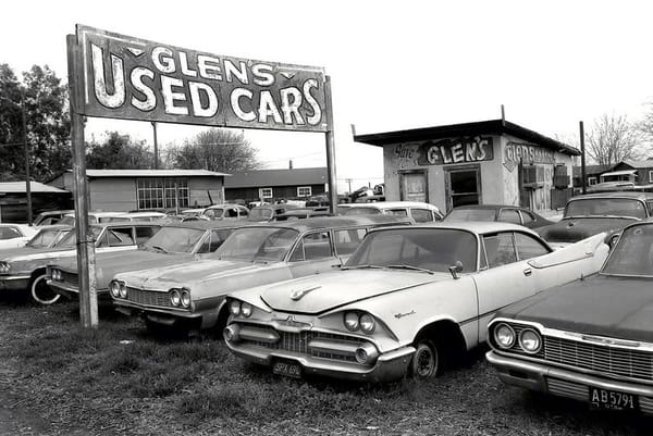 QOTD: How Do You Find A Good Used Car These Days? 1 379