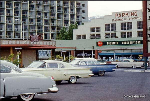 Vintage Snapshots: Buicks - In Their Best Decade, The 1950s 24 DG B 26