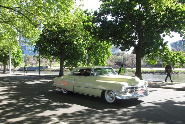 Car Show Classic: 2018 Tourclassica - Quick Observations 21 Tourclassica Cadillac 1950