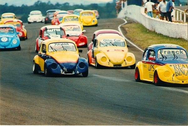 VW Of A Lifetime: The Perfect Gift 1 Speed 97