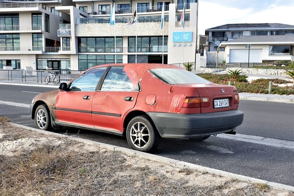 CC Global: Honda Ballade (Civic) - Soldiering On At The Seaside 6 20210313 173630 2