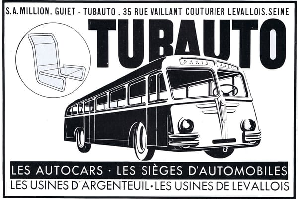 Tubauto cars