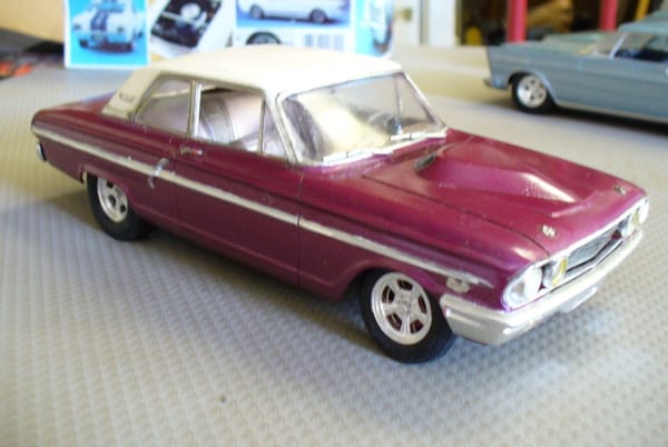 CC In Scale: Muscle Cars, Part 1 3 64Thunderbolt1