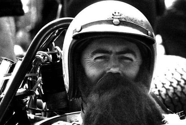 Automotive History: Jack Brabham - You Make Your Own Luck 69 beard2