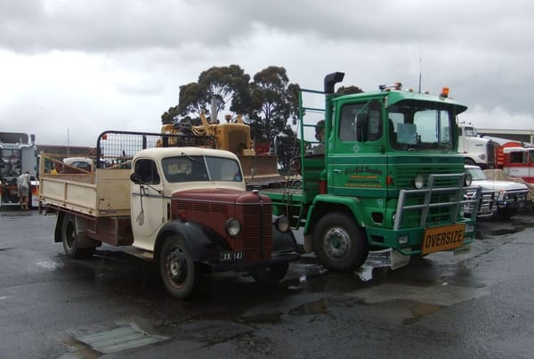 Leyland Marathon 2 Bedford OL