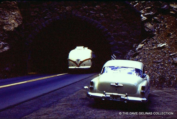 Vintage Snapshots: Buicks - In Their Best Decade, The 1950s 9 DG B 3