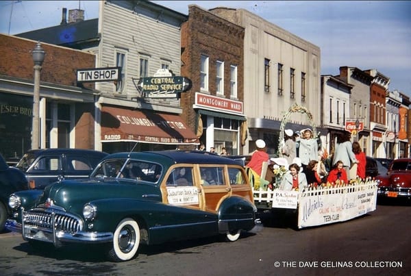 Vintage Snapshots: Buicks - In Their Best Decade, The 1950s 4 DG B 5