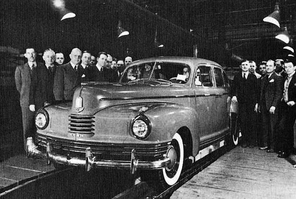 1942 nash