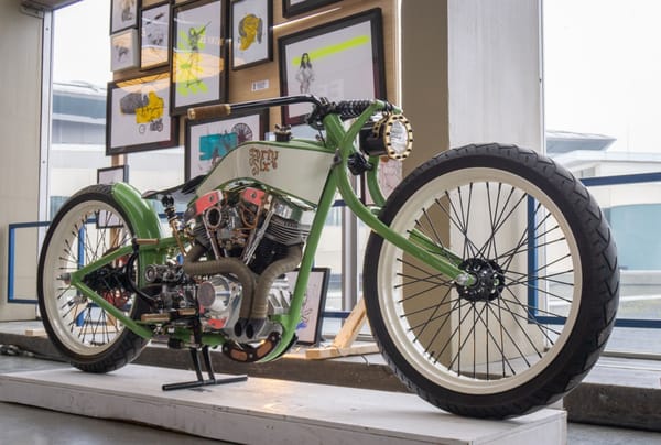 One Motorcycle Show 026