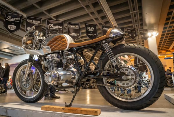 One Motorcycle Show 134 smaller
