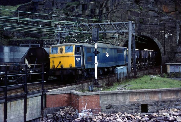 Trackside Classic: 1951 British Railways EM1 No 26020 – Forgotten Progress 31 WD0118