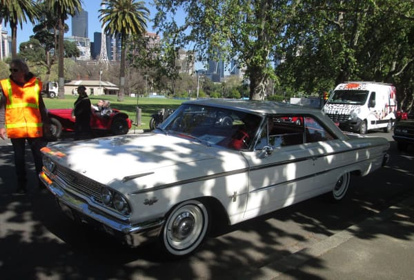 Car Show Classic: 2018 Tourclassica - Quick Observations 15 Tourclassica Galaxie