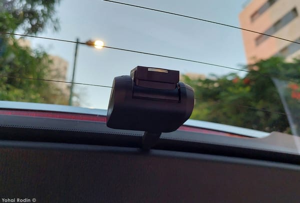 viofo rear camera