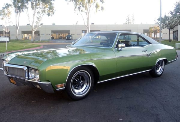 My 1970 Buick Riviera (Part 2): A Challenging "Student Driver” Car And An Unexpected Crash Test 1 Captura de pantalla 2025 05 25 15.53.40 copia