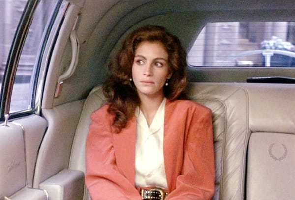 Curbside Classic: 1985 Cadillac DeVille Limousine - No, It's Not A Fleetwood Seventy-Five 12 Pretty Woman Cadillac Brougham Limousine
