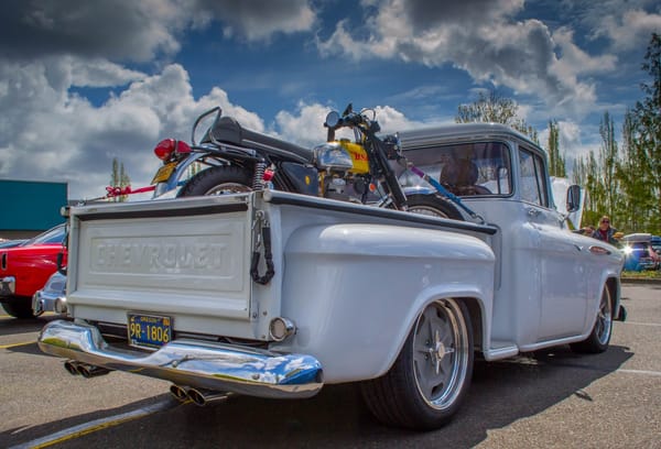 Truck bike 01
