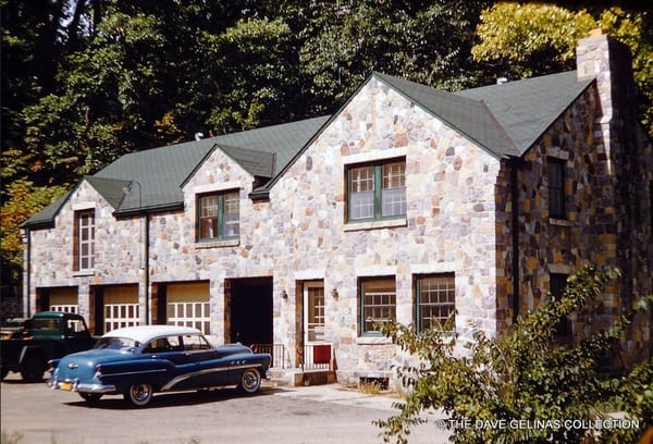 Vintage Snapshots: Buicks - In Their Best Decade, The 1950s 6 DG B 7