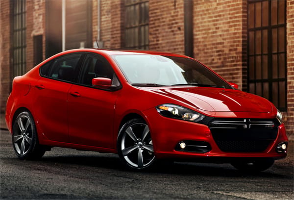 Dart GT