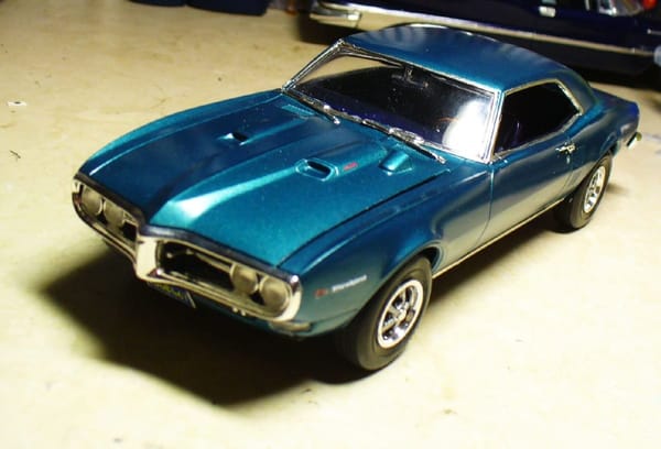 CC In Scale: The Cars Of 1968 18 68FirebirdBlu4