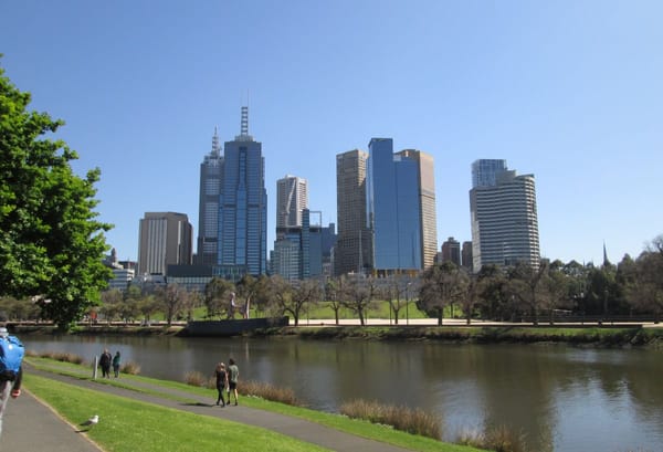 Car Show Classic: 2018 Tourclassica - Quick Observations 23 Tourclassica Melbourne skyline