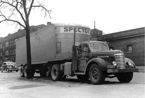 Truck History: 1939 GMC - First Year For The Legendary "Jimmy" Detroit Diesel -- It's Still Being Built 85 Years Later 1 1939 GMC Detroit Diesel truck