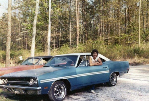 Vintage Snapshots: A Gallery Of Plymouth Owners 11 tumblr nun2gvTmGE1t5pdaio1 1280
