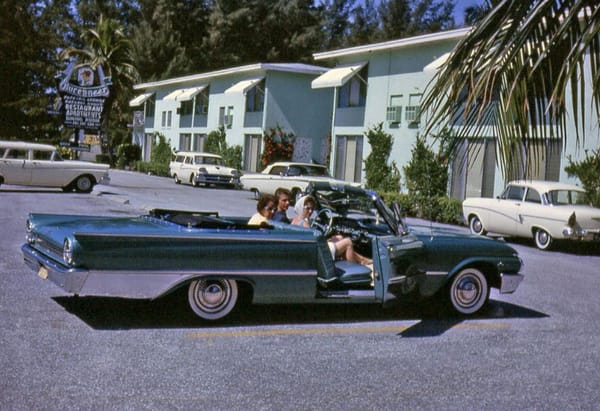 Vintage Snapshots: A Gallery Of Stylish Ragtops - Fun In The Open Air 6 Screenshot 20230804 092438