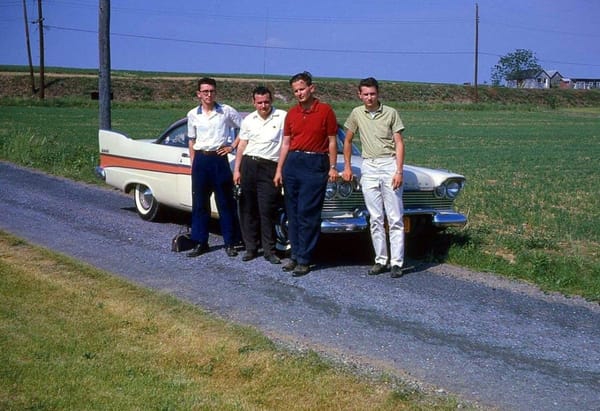 Vintage Snapshots: A Gallery Of Plymouth Owners 4 tumblr bb50d123a95dce2dbd8f453795cd132e b5480d01 1280